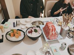 -帝皇海海鲜豆捞(桐泾商务广场店)