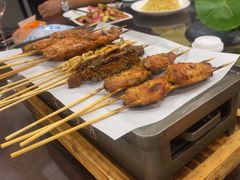 -看丹桥老头烧烤(西国贸店)