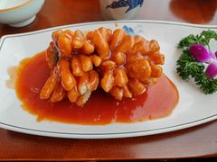 -寄畅興·百年蟹黄面·万国建筑群(外滩27号店)