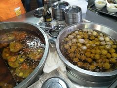 -老福合沟无米粿甜汤粿品店
