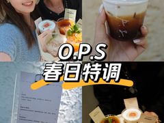 -O.P.S. CAFE
