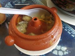 迷你汽锅鸡-桥香园过桥米线(国贸店)