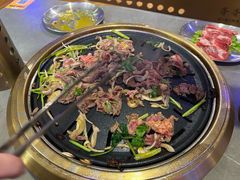 -杨小佳·齐齐哈尔烤肉·烤串(广州店)
