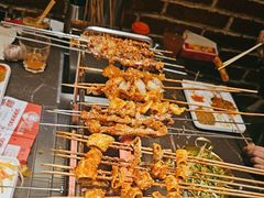 -邢氏老太太烤串(北兴街店)