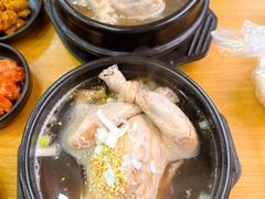-高社长参鸡汤(高丽街店)