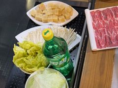 -正福居老北京正宗铜锅泉水涮肉(彰化路店)