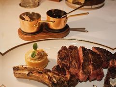 美国连骨肉眼牛扒-永利扒房(永利皇宫店)