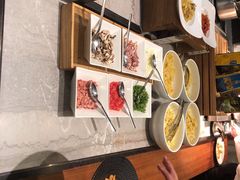 -新发展亚太JW万豪酒店·福苑咖啡厅