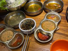 -韩景台烤肉(八大处店)