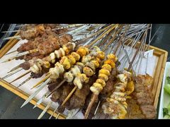 -海波肉串(振兴广场店)