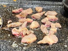 牛肋条-韩阳王石板烤肉