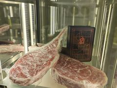 战斧牛骨-恰餐厅CHAR Grill(北京三里屯洲际店)