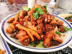 -八两八金·莱芜特色炒鸡(市南漳浦路店)