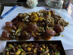 -1910老鲁味海鲜·戳子肉·青岛菜(金沙滩店)