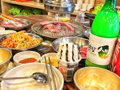 -小本家韩式烤肉(紫藤路店)