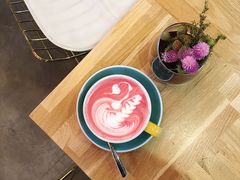 -W CAFE(甜爱路店)
