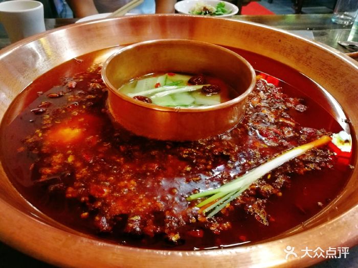 重庆露凝香老火锅图片 - 第24张