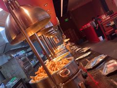 -钱小奴创意自助餐厅·原切谷饲安格斯畅吃(苏州昆山招商花园城店)