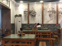 大堂-刘氏三和面馆