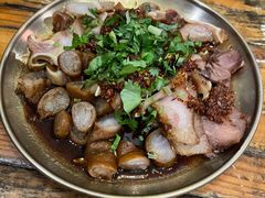 大肠牛舌猪耳拼-有肉食·虎九闽菜(798艺术区店)