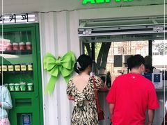 -ALPHA COFFEE阿尔法咖啡(虹泉路店)