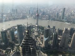 -上海环球金融中心云端足球盛典