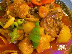 -维吾尔餐厅(宜山路店)