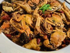 -蟹肉煲蟹肉(阊胥路店)