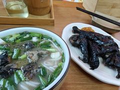 -子宸什夹婆乌鸡米线弹子石店(泽科·星泽汇店)