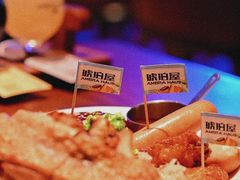 肉食联盟拼盘-Ambra Haus琥珀屋精酿餐厅(宝山店)