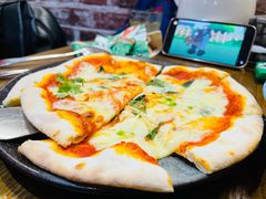 玛格丽塔披萨-杰克·肯特厨房西餐厅