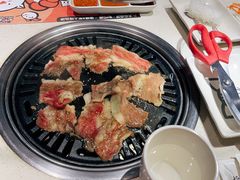 -猫爪爪原切自助烤肉(观音桥阳光世纪店)