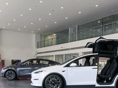 -TESLA 特斯拉(北京南四环中路特斯拉中心)