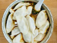 韭黄牛肉水饺-三姐妹饺子(东木头市店)