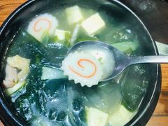 海带汤-原始泥炉烤肉(总店)