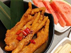 -海底捞火锅(青悦城店)