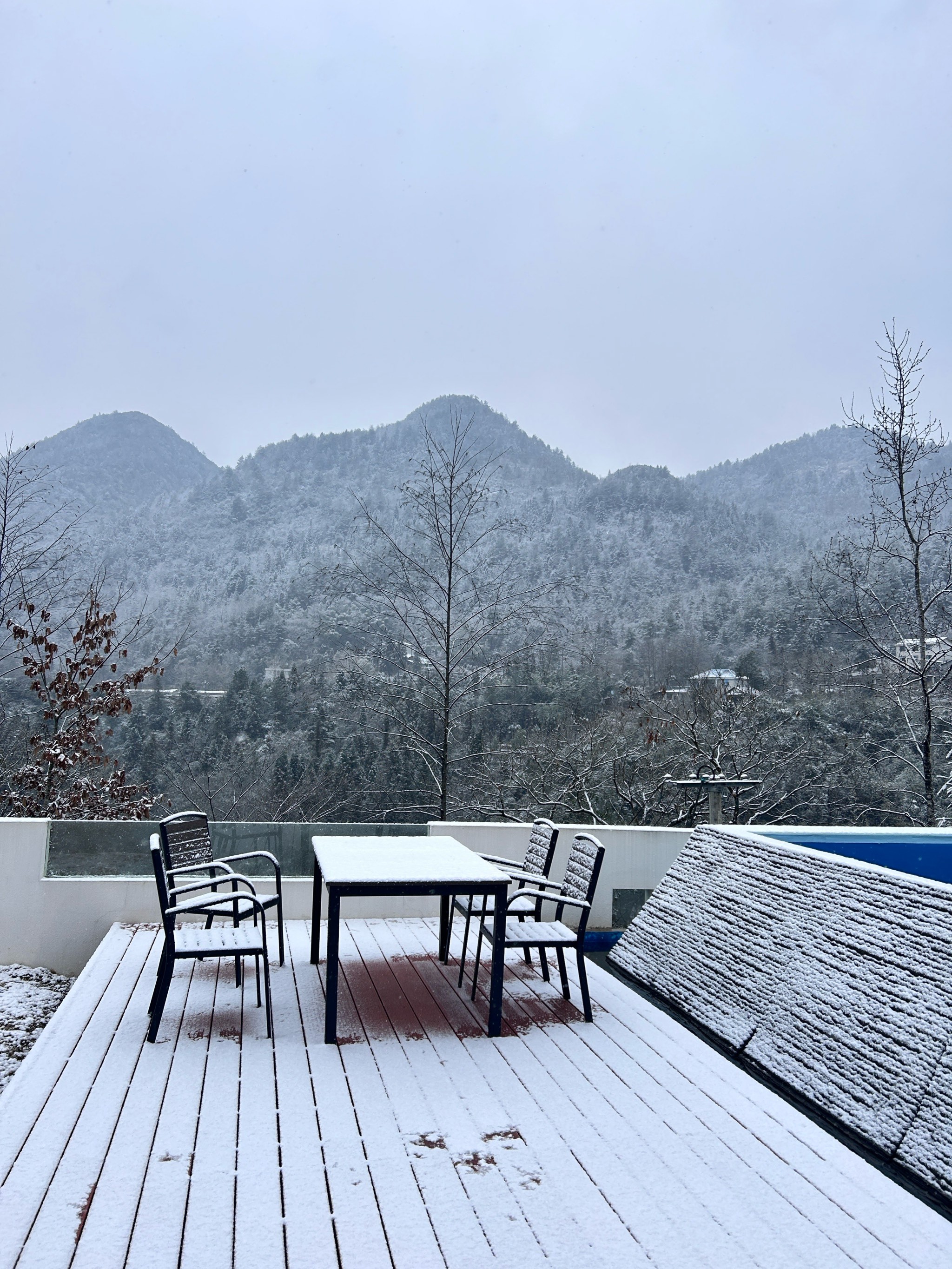 雪语山房民宿图片