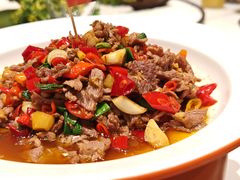 -湘南情·38秒生炒黄牛肉(学院路店)