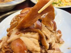 -聚首堂·特色小吃·肘子(什刹海德胜门店)