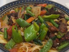 -百格里格.Uyghur cuisine(百色路店)