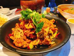 -红辣椒·川菜·火锅(张杨路店)