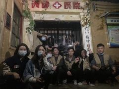 -棂笼·深度沉浸密室(武汉旗舰店)