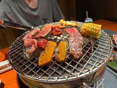 -山之屋炭火烧肉·生啤畅饮(大朗万科中央公园店)