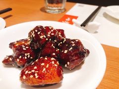 糖醋小排-鼎泰丰(德基广场店)
