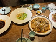 芦竹笋炒虾仁-老宁波1381餐厅(宏泰广场店)