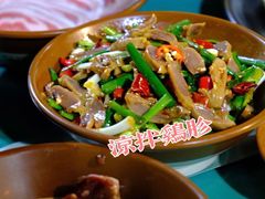 -喝丢一只鞋·东北烤肉·烧烤·铜火锅(江宁店)