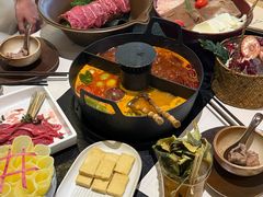 野果酸汤锅-山缓缓火锅(苏州仁恒仓街店)