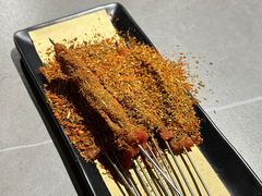 传统生肉-李赵合鲜肉烧烤(西荷店)