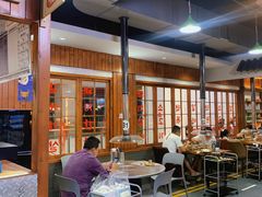 大堂-黑豚黨韩国烤肉料理(悦然时光店)