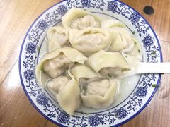 三菇馄饨-217笋干馄饨